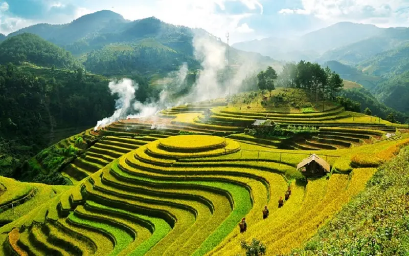 Trải nghiệm “đáng tiền” ở Pù Luông